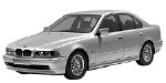 BMW E39 B2881 Fault Code