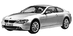 BMW E63 B2881 Fault Code