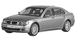 BMW E66 B2881 Fault Code