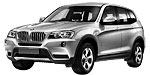 BMW F25 B2881 Fault Code